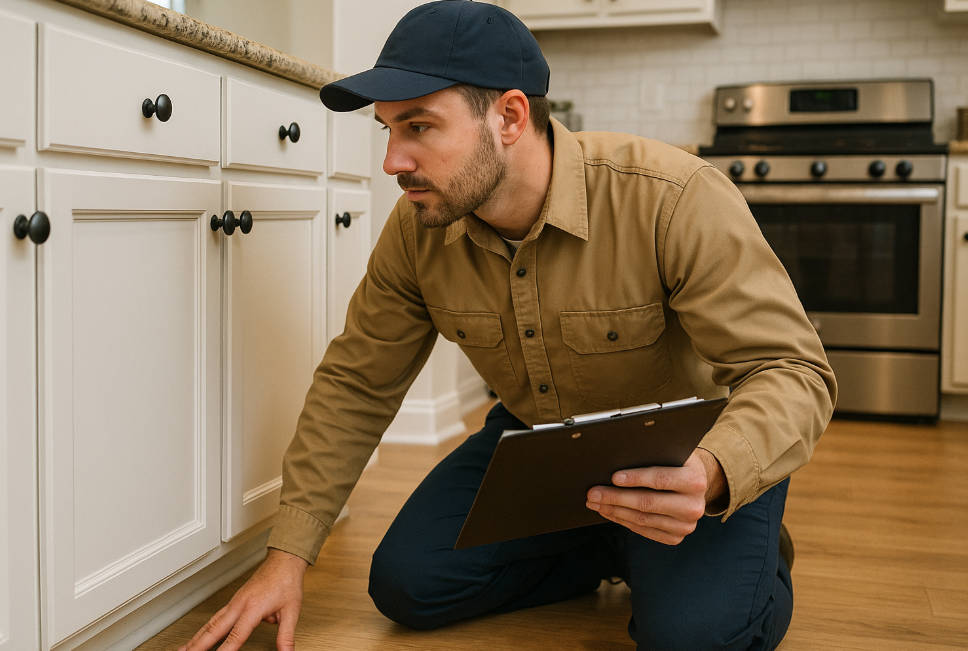 Pest Control in Tulsa, OK